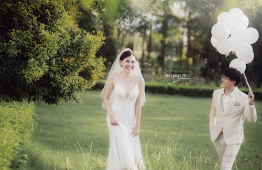 Mrhanhphuc studio chụp ảnh cưới Hàn Quốc uy tín tại Hà Nội